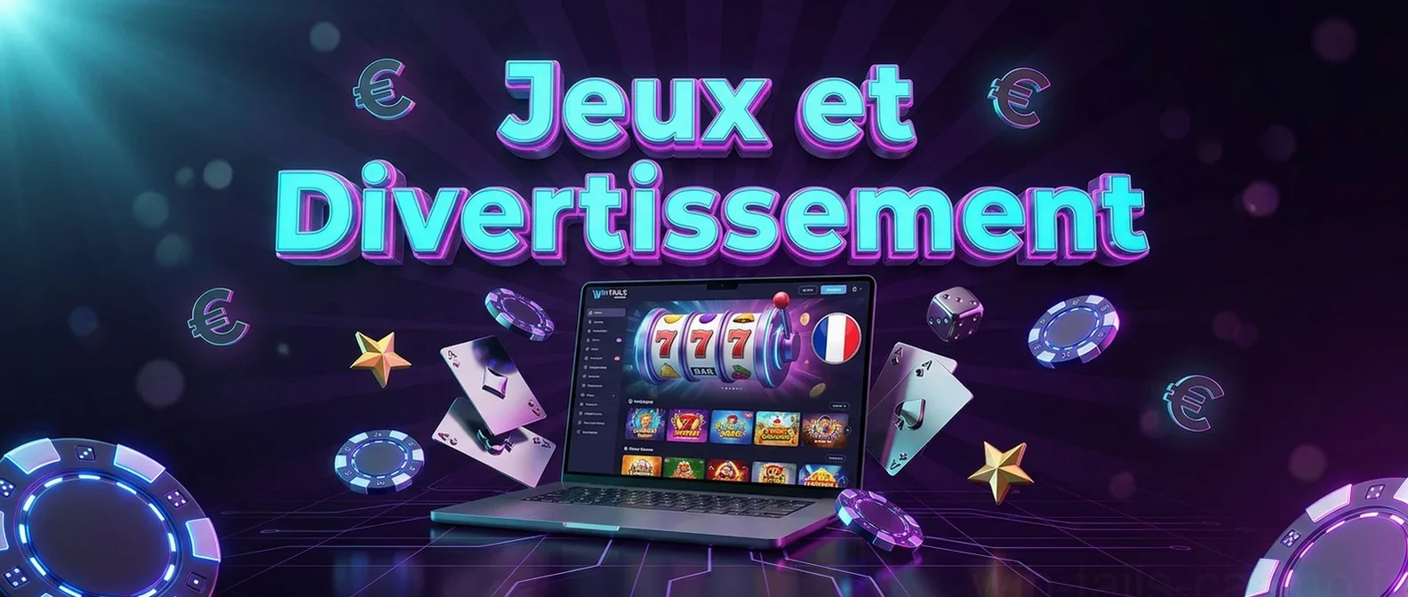 Jeux et Divertissement