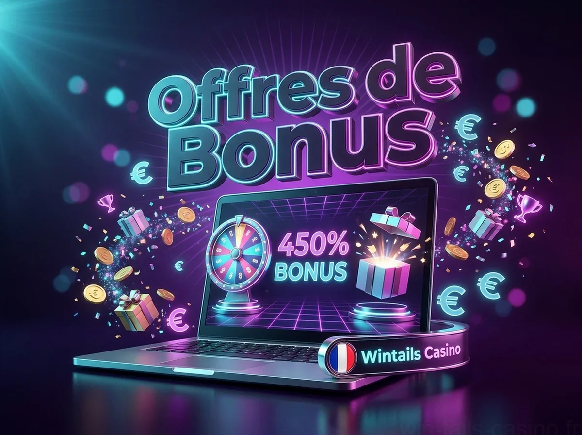 Offres de Bonus